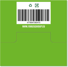 Kornely Premium Drill Brush Professional – Medium-Stiff 5-Piece Kit (13/10 / 8.5/5 cm Brushes + 15 cm Extension) | Scratch-Free Kitchen Cleaning Brush for Ovens, Hobs, Floor Tiles and Linoleum