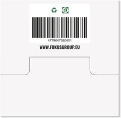 Kornely Premium Drill Brush Professional – Extra-Soft 13 cm White 3-Piece Set | Scratch-Free Cleaning Brush for Carpet, Upholstery, Leather Seats, Glass, Furniture and Car Interior