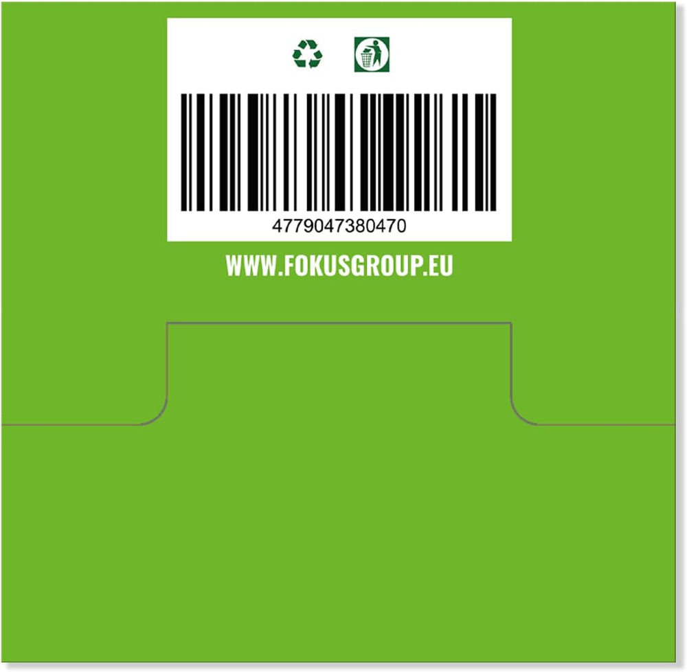 Kornely Premium Drill Brush Professional – Medium-Stiff 5-Piece Kit (13/10 / 8.5/5 cm Brushes + 15 cm Extension) | Scratch-Free Kitchen Cleaning Brush for Ovens, Hobs, Floor Tiles and Linoleum