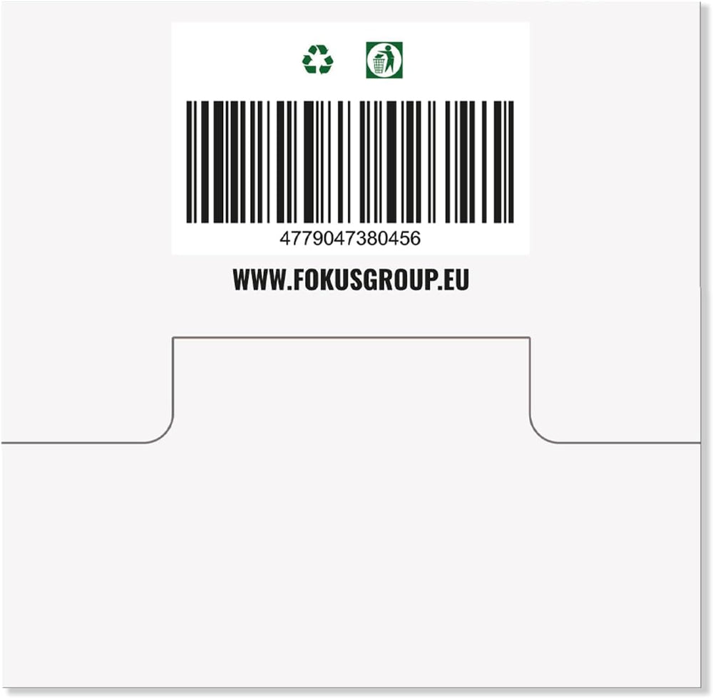 Kornely Premium Drill Brush Professional – Extra-Soft 5-Piece Set (13/10/ 8.5/ 5cm Brushes+ 15cm Extension) | Scratch-Free Cleaning Brush for Carpet, Upholstery, Leather, Glass and Interior Detail